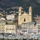 Bastia Vieux Port Eglise St Jean Baptiste